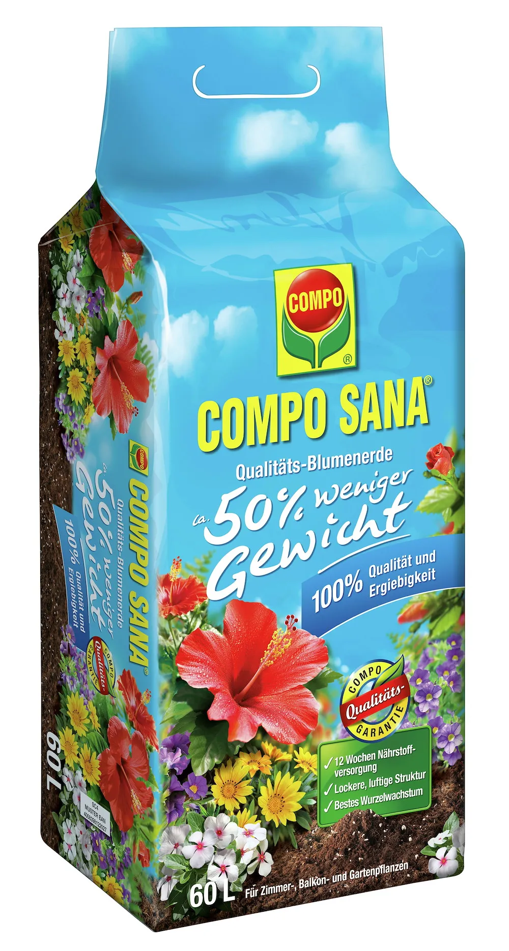 COMPO SANA&reg; Blumenerde