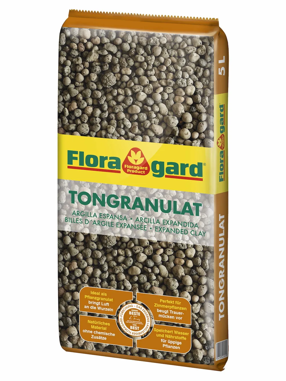 Floragard Tongranulat