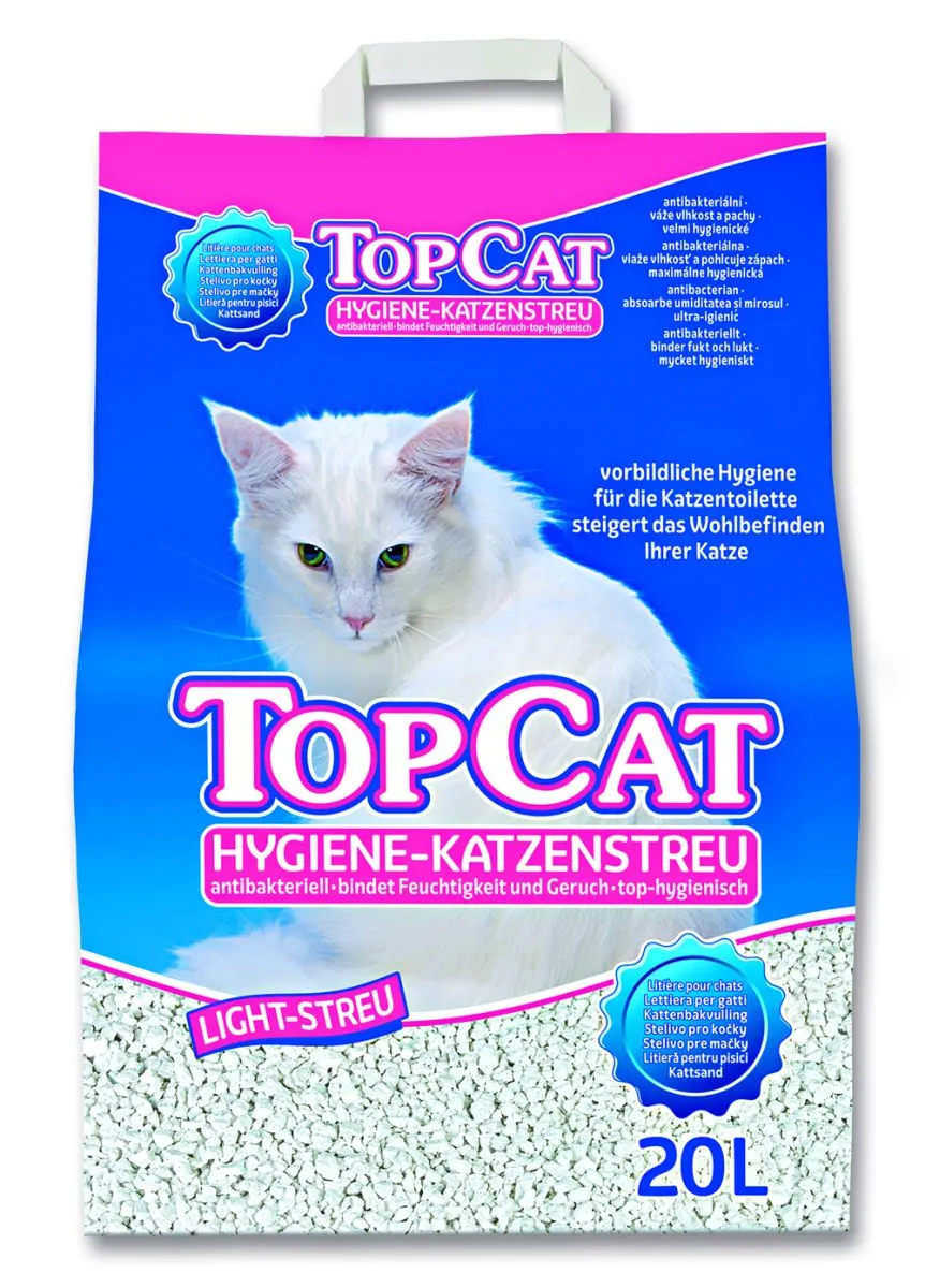 Top Cat Hygiene-Streu