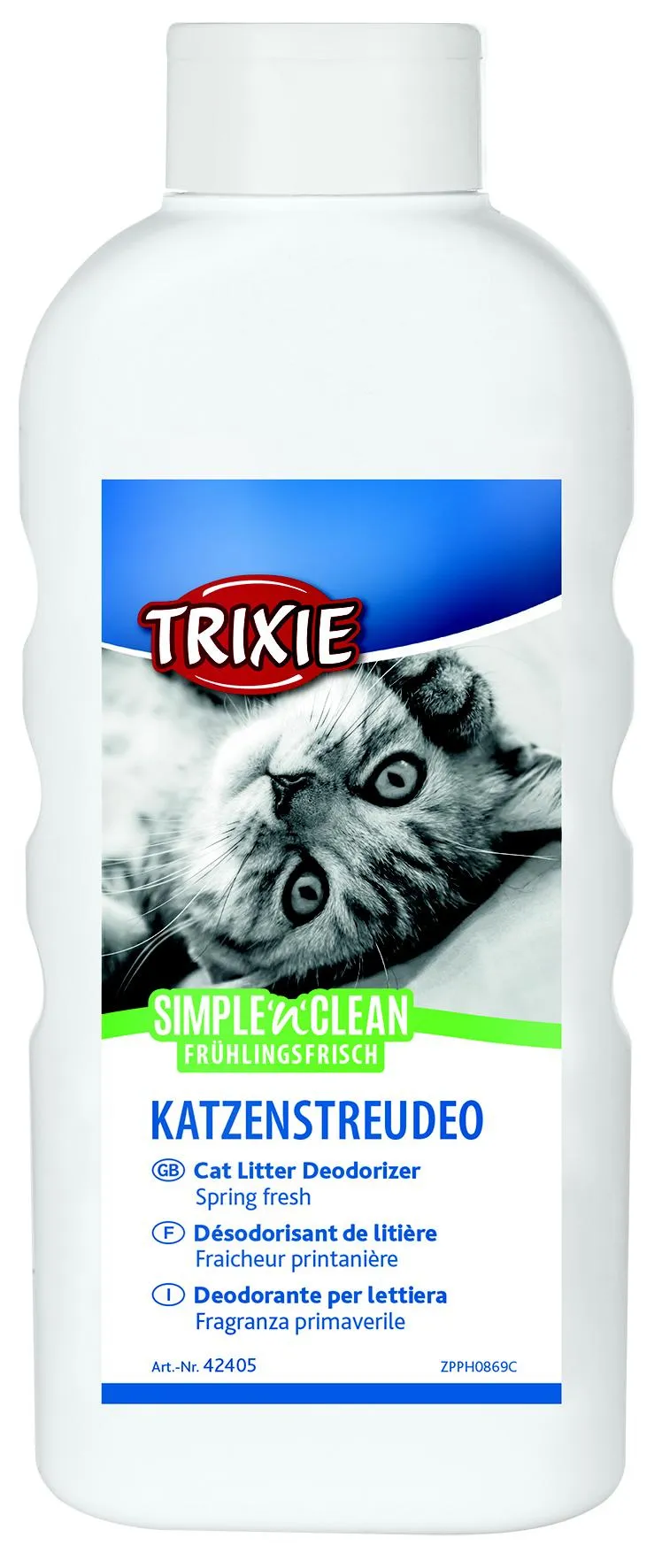 Fresh''n''Easy Katzenstreudeo,