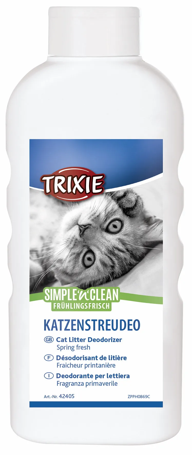 Fresh''n''Easy Katzenstreudeo,