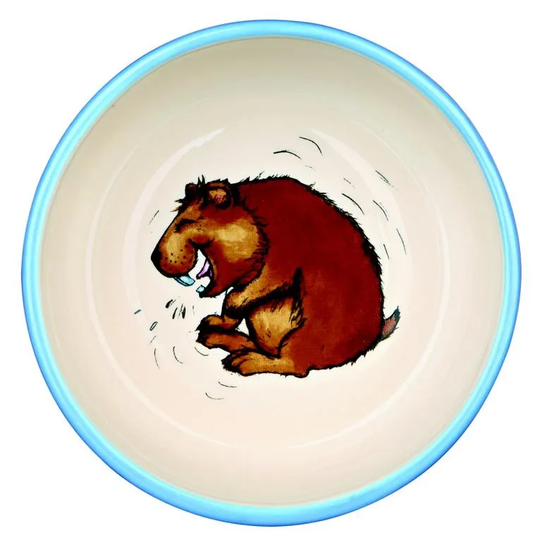 Keramiknapf, Meerschweinchen