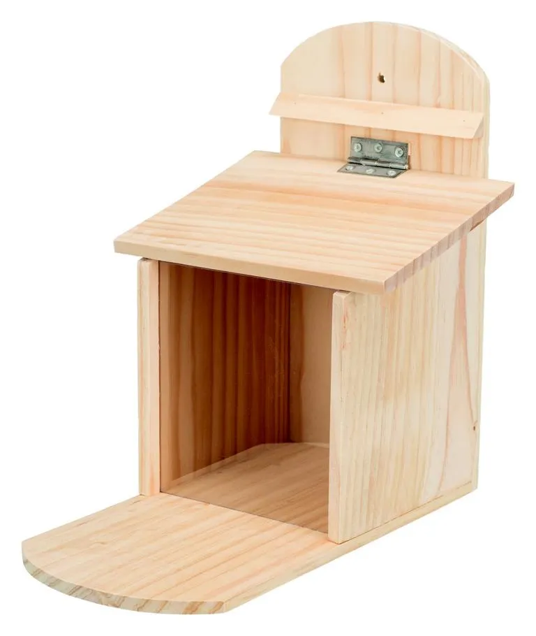 Futterstation f&uuml;r Eichh&ouml;rnchen