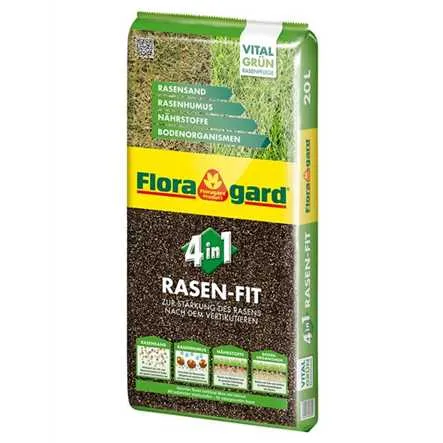 Floragard 4in1 Rasen-fit