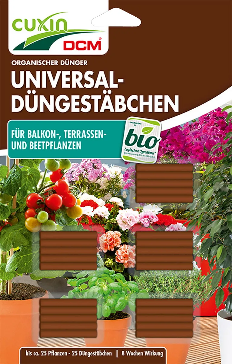 Cuxin Universal-D&uuml;ngest&auml;bchen