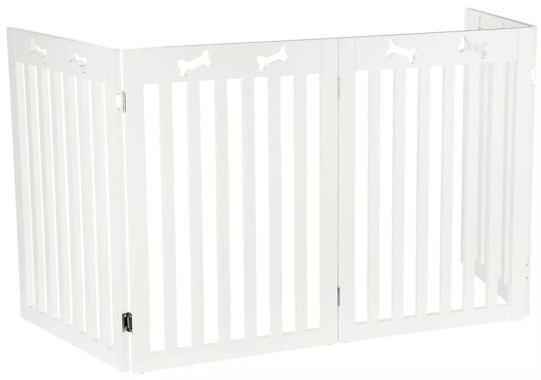 Hunde-Absperrgitter,