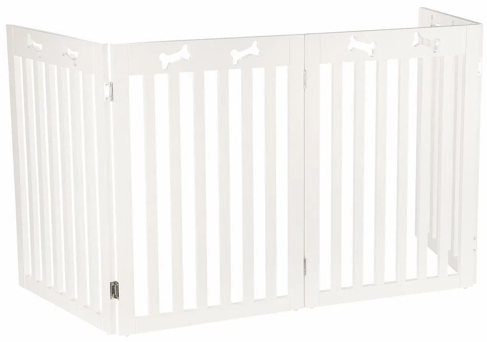 Hunde-Absperrgitter,