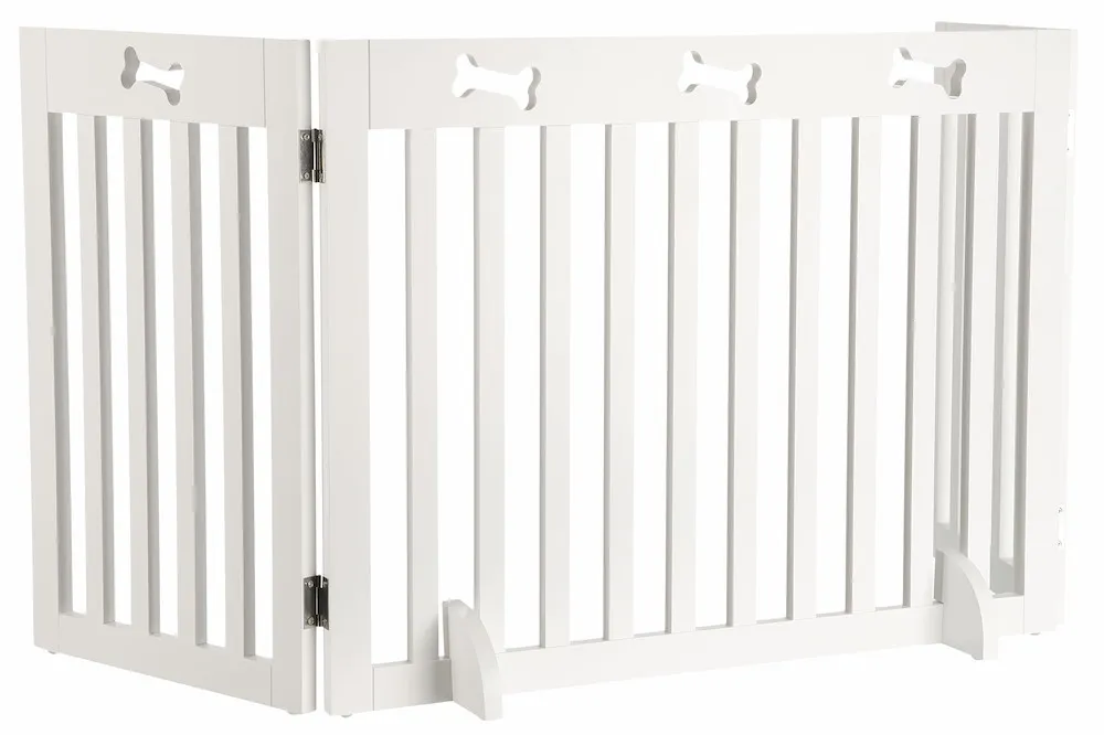 Hunde-Absperrgitter,