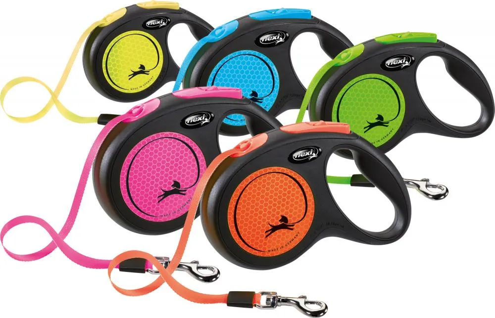 flexi New NEON, Gurt
