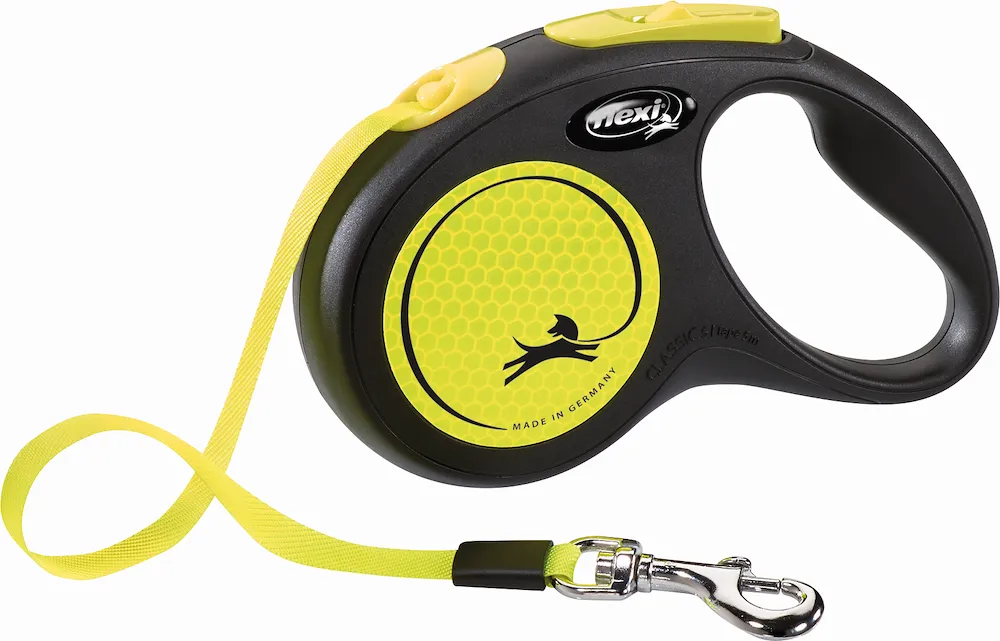 flexi New NEON, Gurt