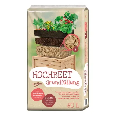 Universal HochbeetGrundf&uuml;llung