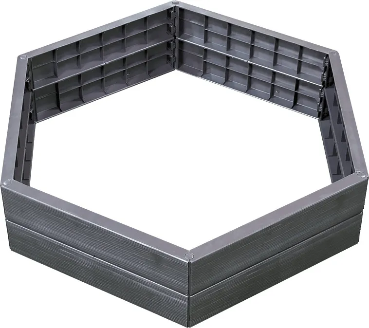 ERGO Hochbeet-System-Set (6)