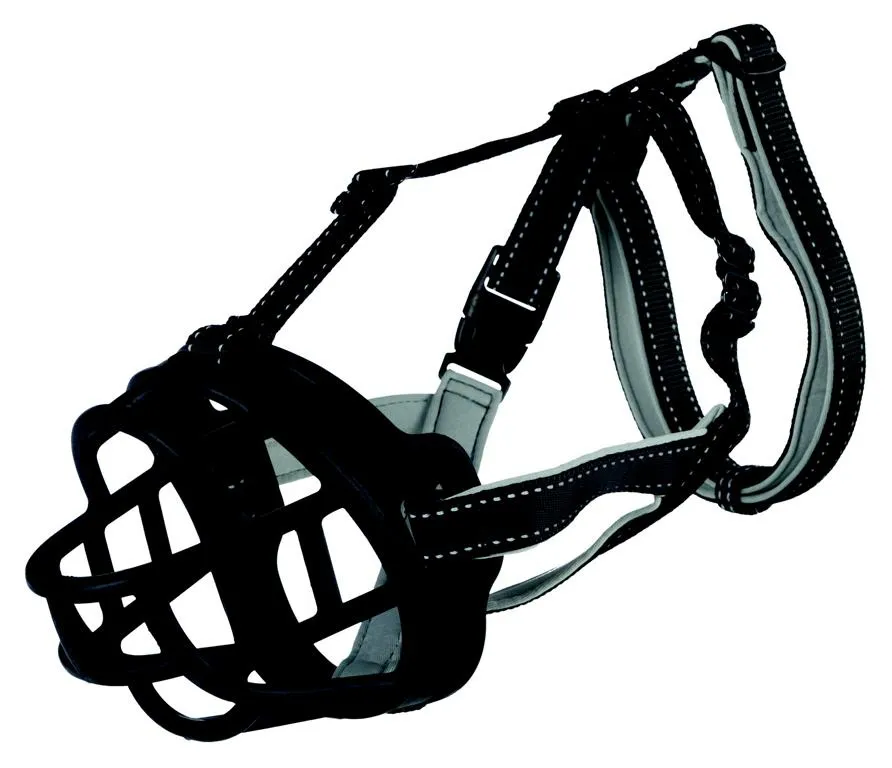 Muzzle Flex Maulkorb, Silikon