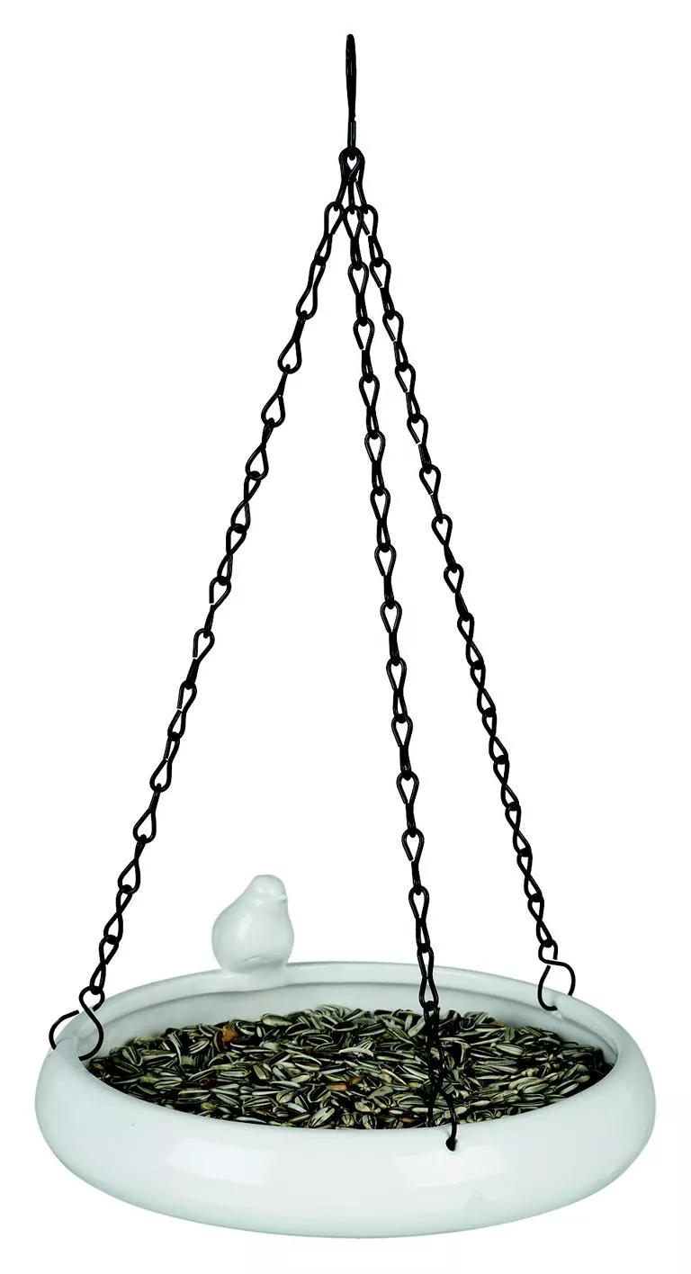 Vogeltr&auml;nke h&auml;ngend, Keramik