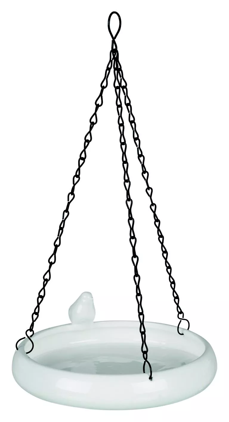 Vogeltr&auml;nke h&auml;ngend, Keramik