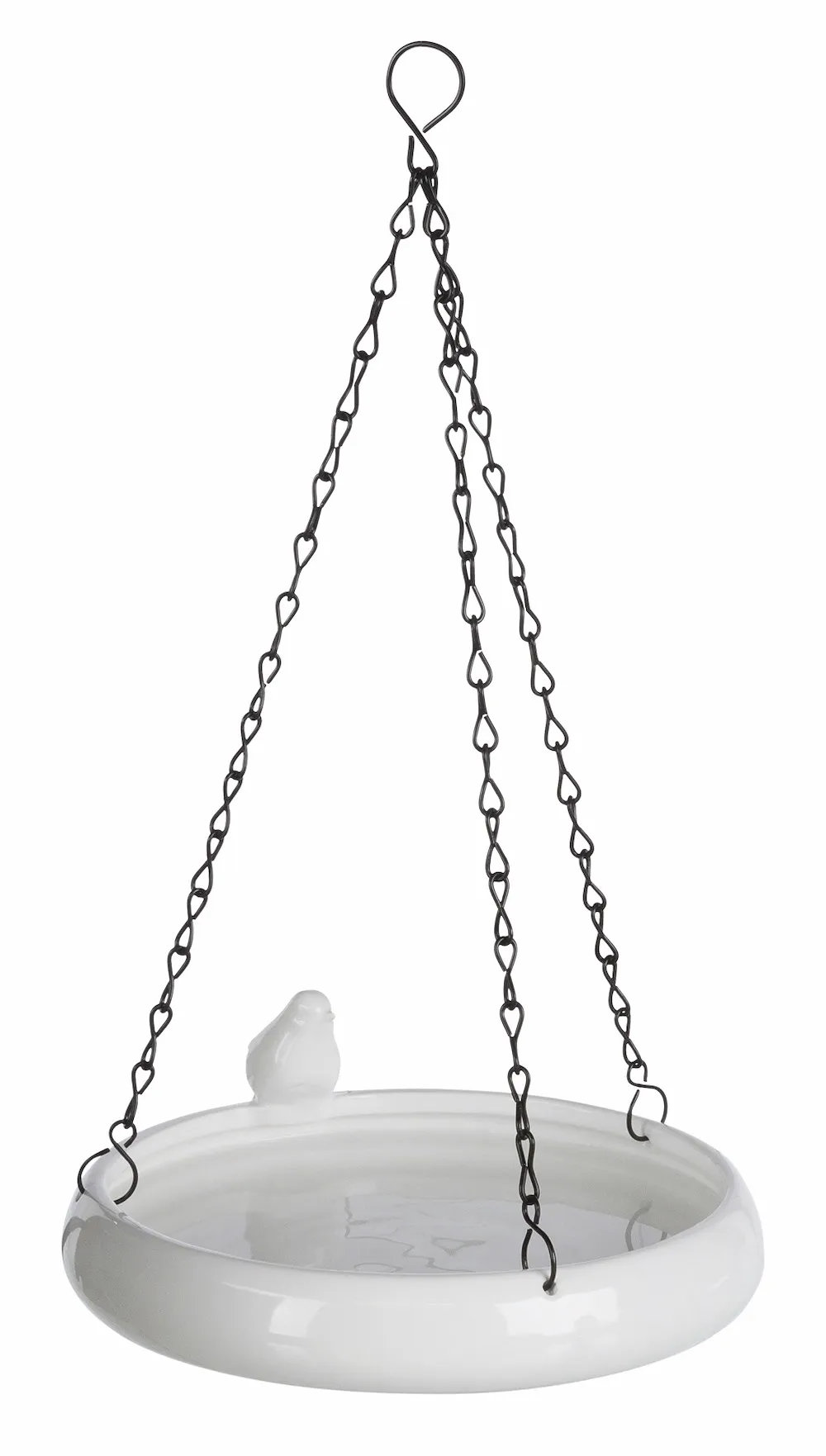 Vogeltr&auml;nke h&auml;ngend, Keramik