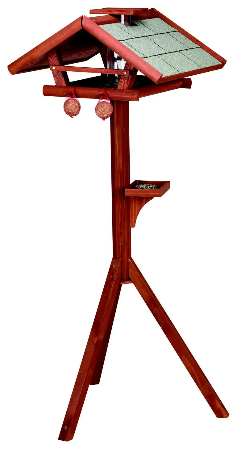 natura Futterhaus mit St&auml;nder