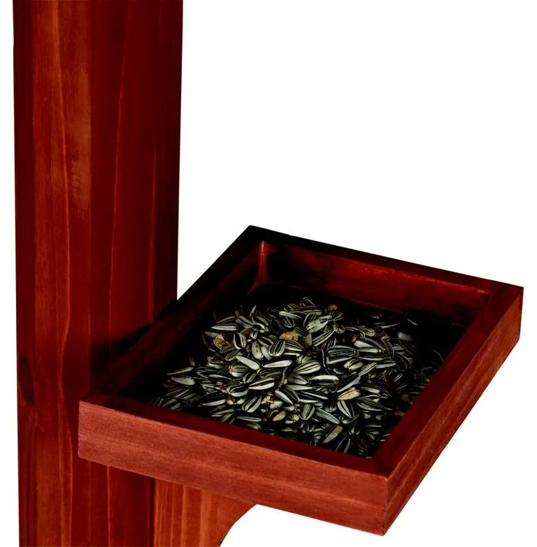 natura Futterhaus mit St&auml;nder