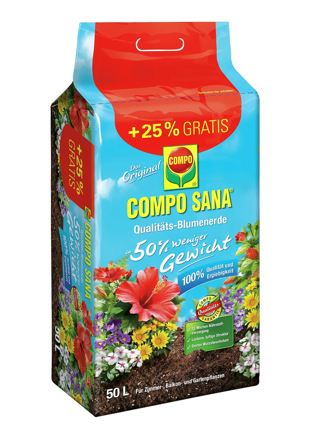 COMPO SANA&reg; Blumenerde