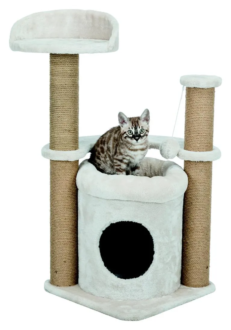 Kratzbaum Nayra, 83 cm, beige