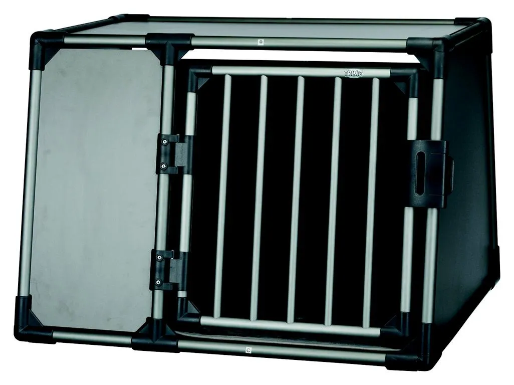 Transportbox, Aluminium,