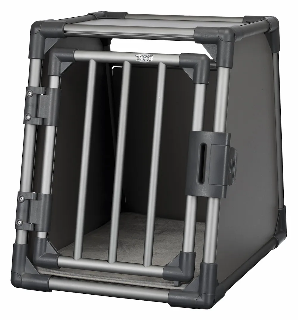 Transportbox, Aluminium,