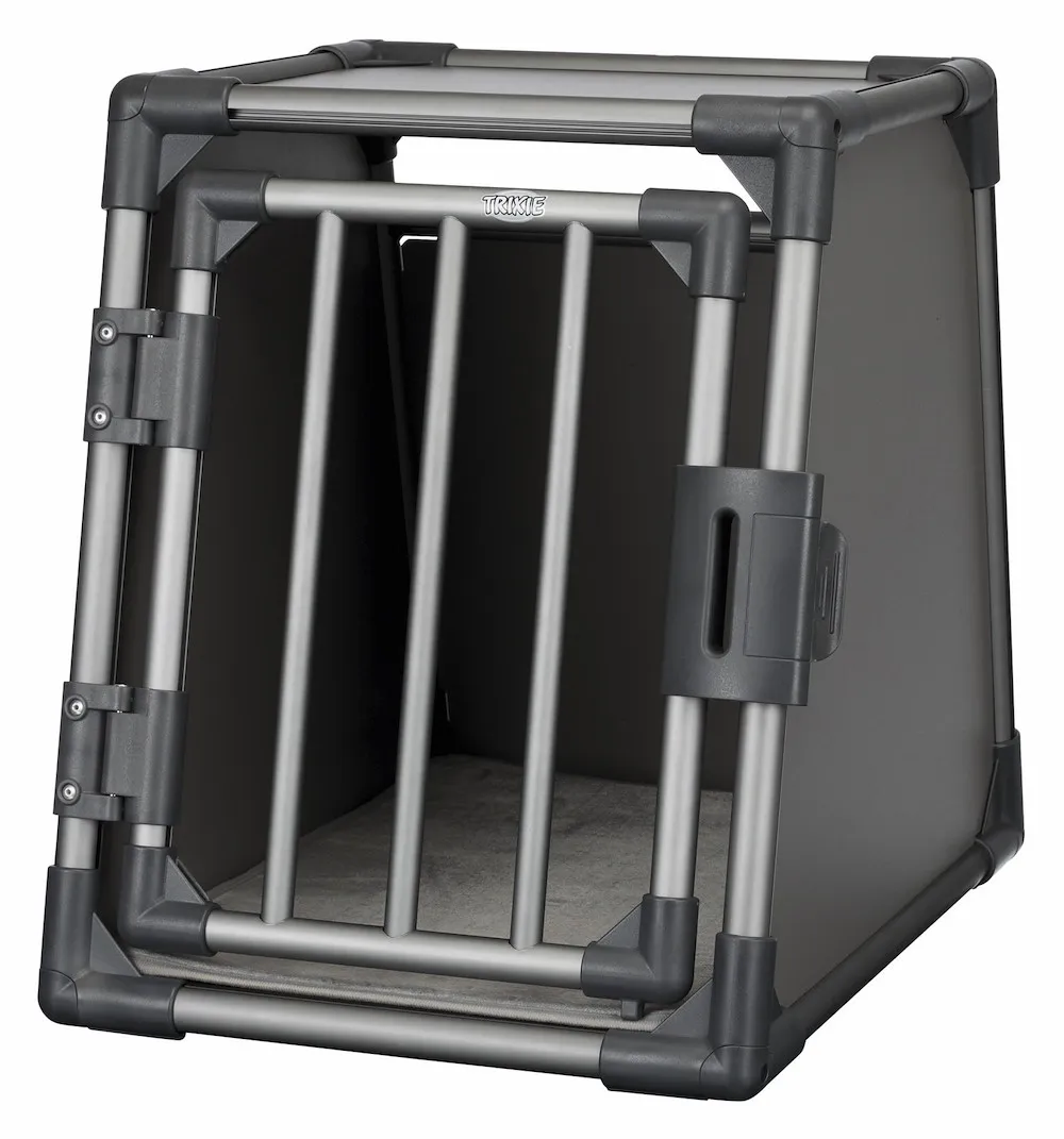 Transportbox, Aluminium,