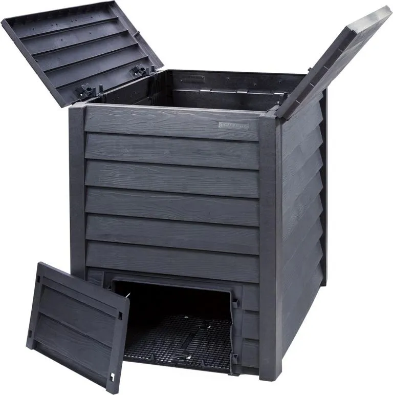 THERMO WOOD Komposter 600L