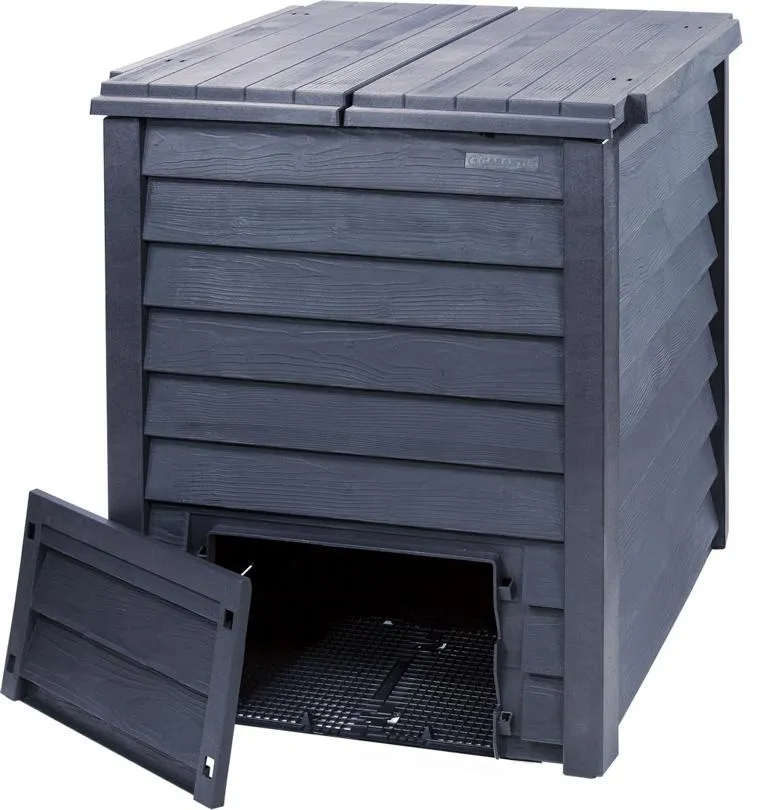 THERMO WOOD Komposter 600L