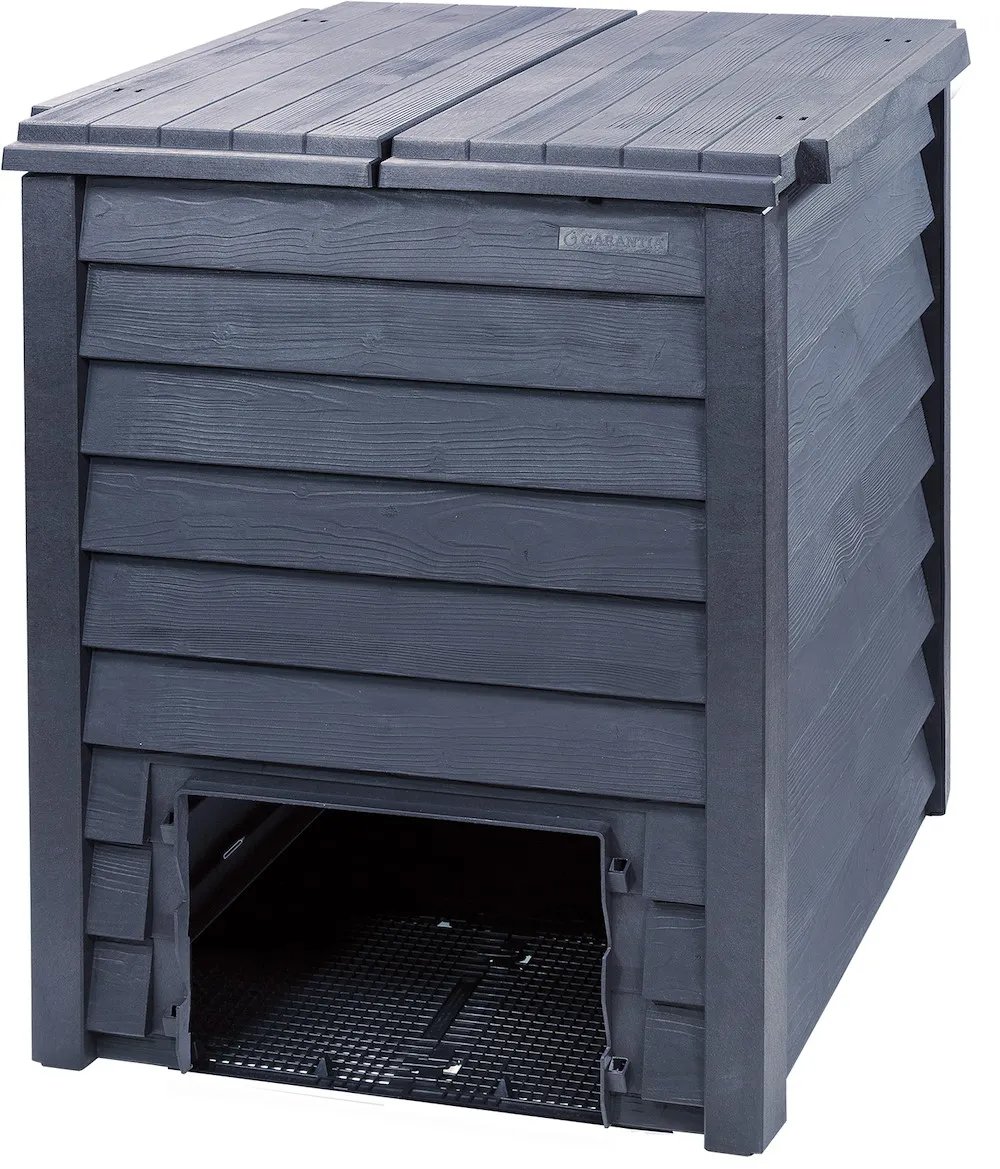 THERMO WOOD Komposter 600L