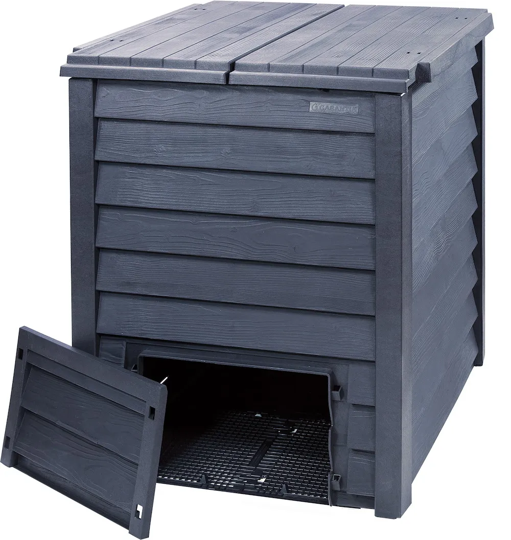 THERMO WOOD Komposter 600L