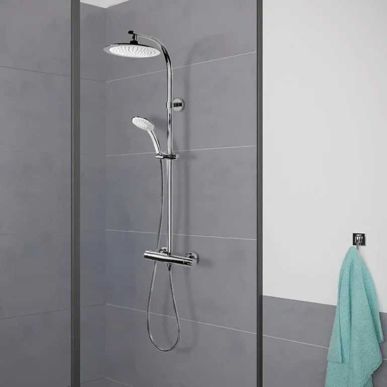 CORNAT Wellness-Duschsystem