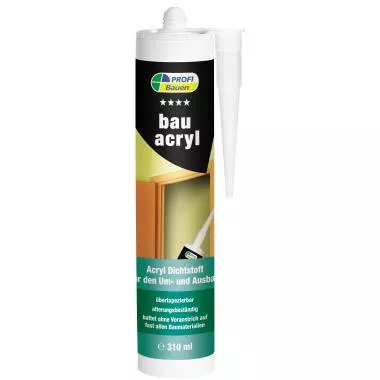 PROFI Bau Acryl 310 ml