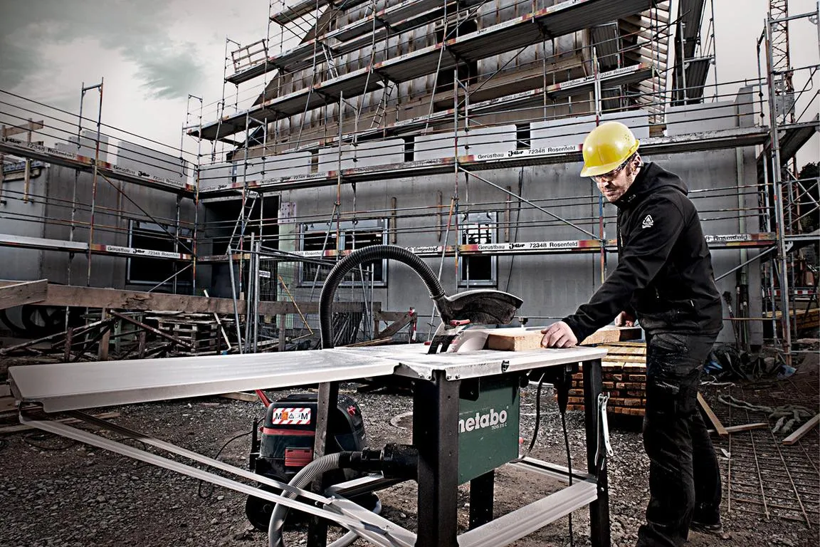 Tischkreiss&auml;ge TKHS 315 C -