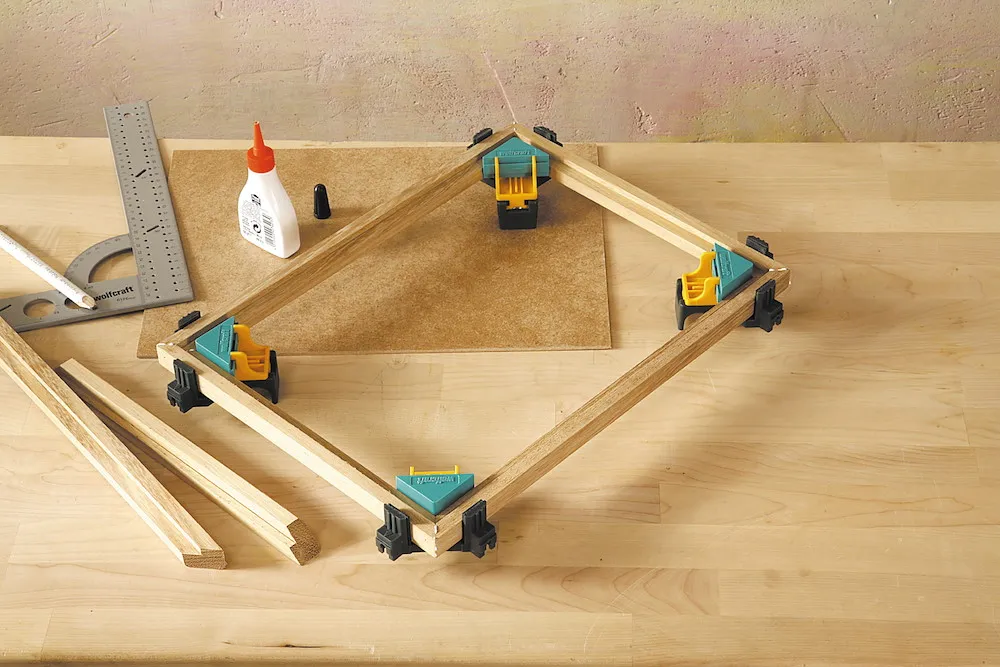 Eckenspanner, 2 ES 22