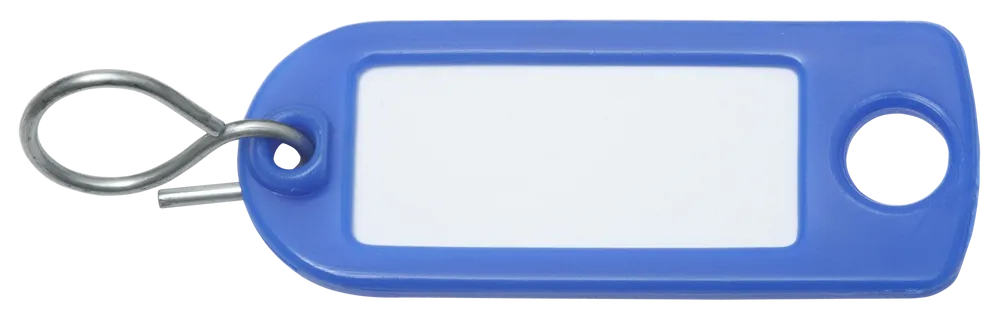 SCHLUESSELANHAENGER FARBLICH