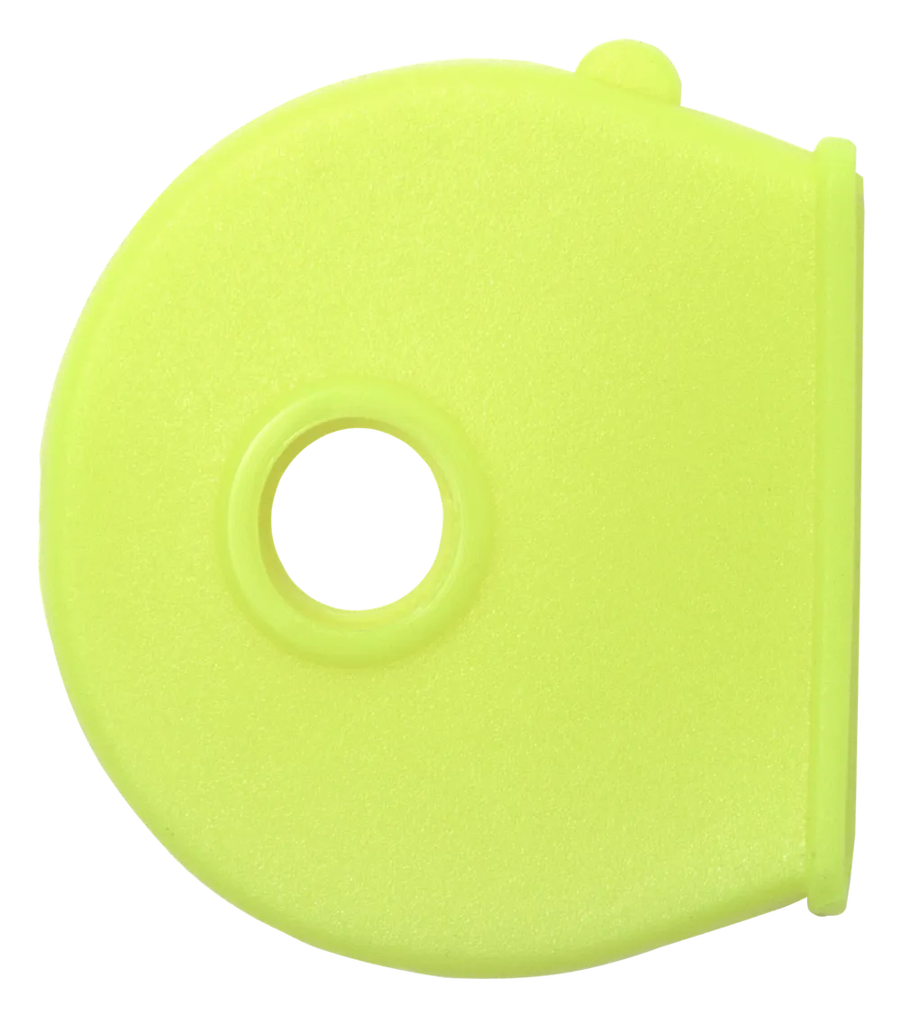 SCHLUESSELKENNKAPPEN FARBLICH