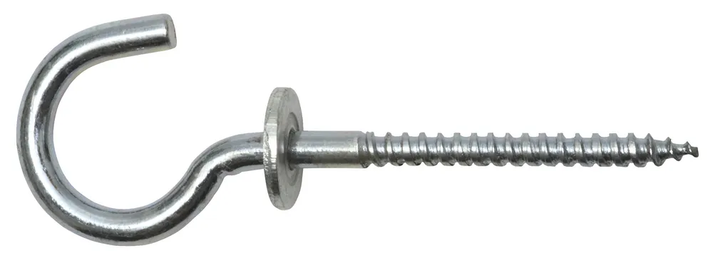 SCHRAUBHAKEN GEBOGEN M.BEFFE