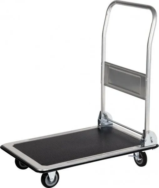 Plattformwagen anthrazit-grau