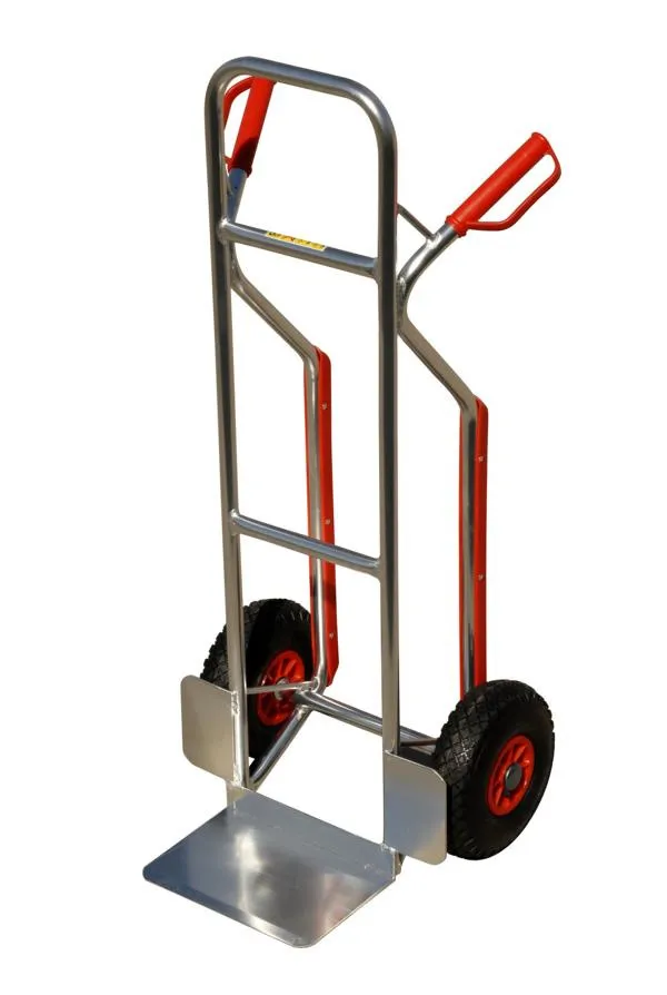 Alu Stapelkarre, Tragkr.150 kg