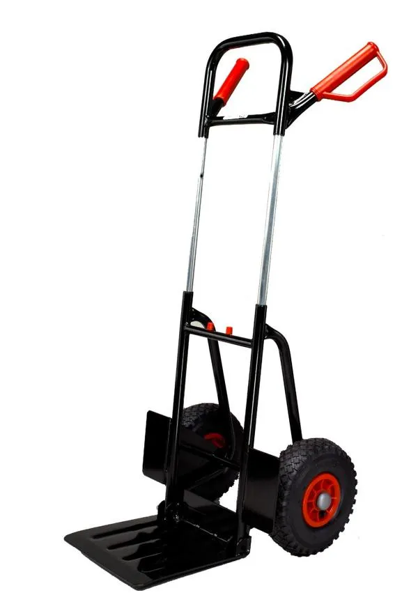 1-2-3 Profi Stapelkarre