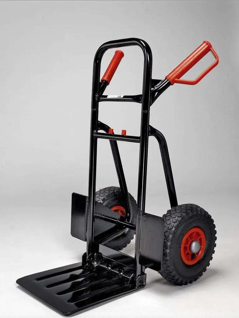 1-2-3 Profi Stapelkarre
