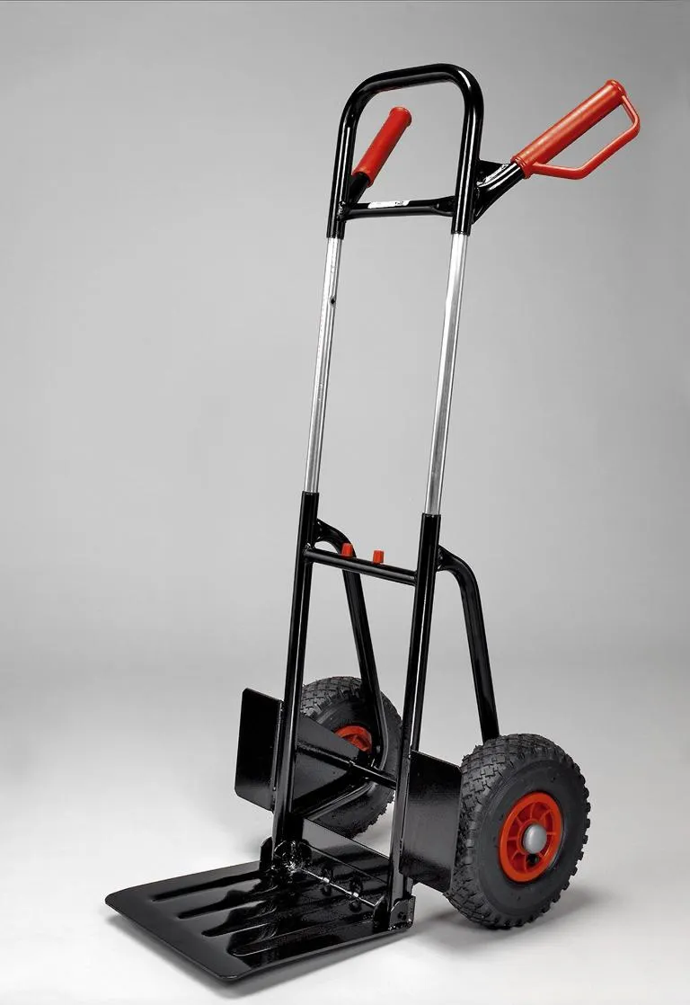 1-2-3 Profi Stapelkarre
