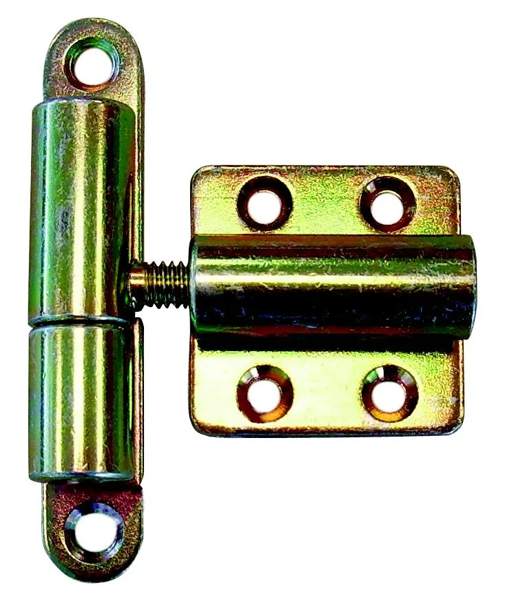 Aushebescharnier, verstellbar