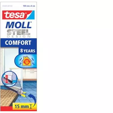 tesa moll T&uuml;rdichtschiene