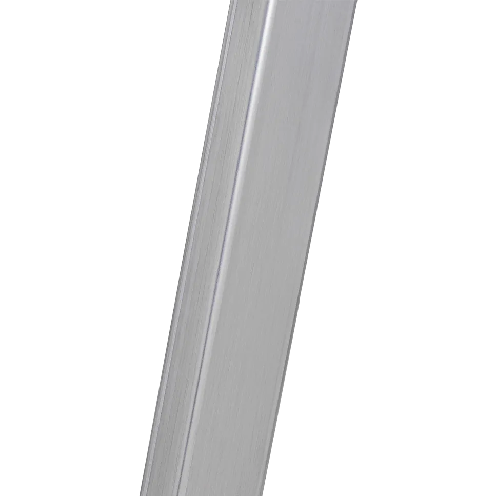 CORDA Alu Stufen-Stehleiter
