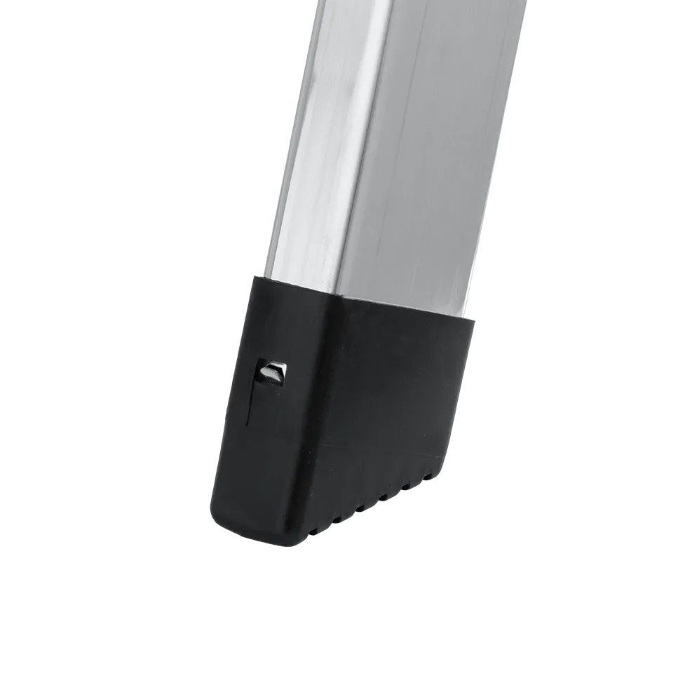 CORDA Alu Stufen-Stehleiter