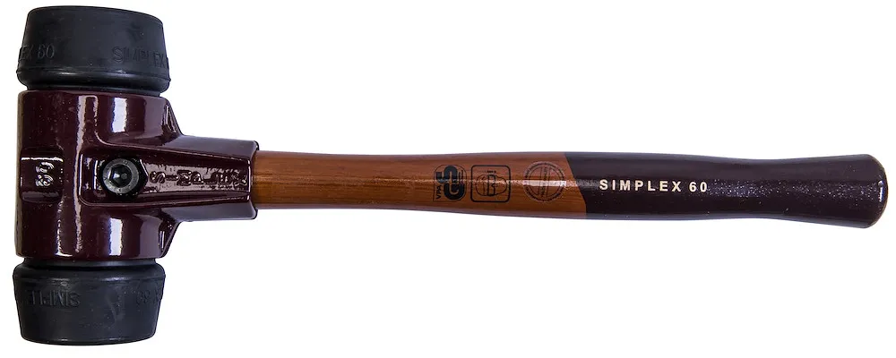 SIMPLEX Schonhammer &Oslash; 60 mm