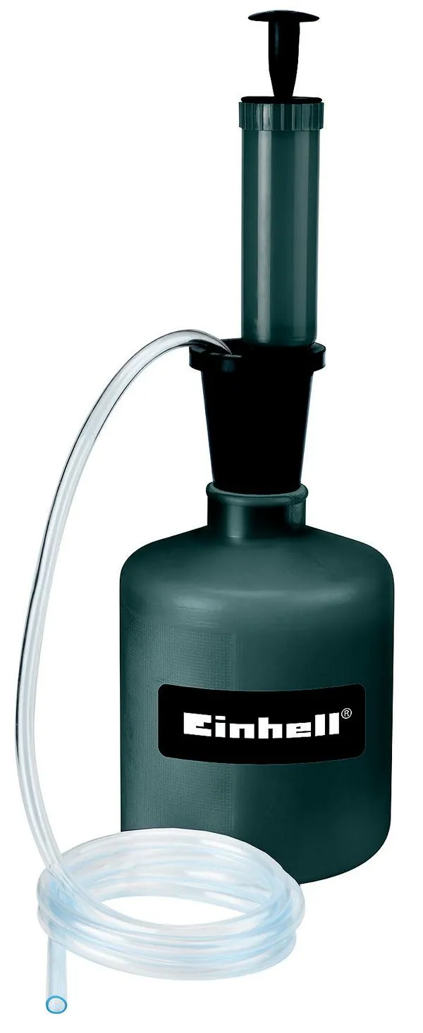 Benzin- und &Ouml;labsaugpumpe