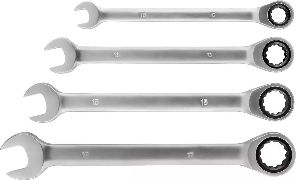 Gabel-Ring-Ratschenschl&uuml;ssel